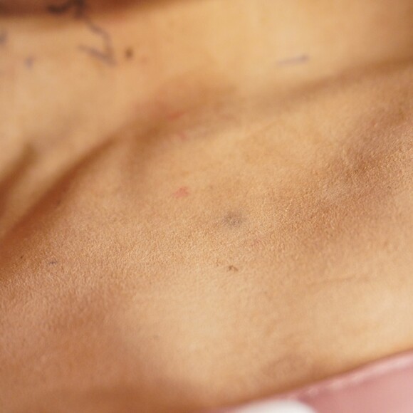 Gucci Padlock Shoulder Bag 432182 Leather Pink Women's P2113622 - Picture 15 of 16